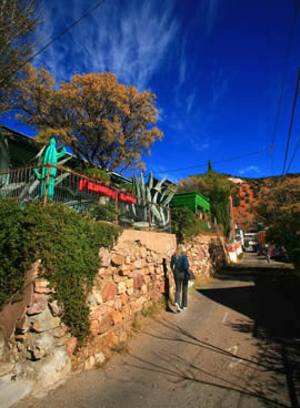 Bisbee Stroll